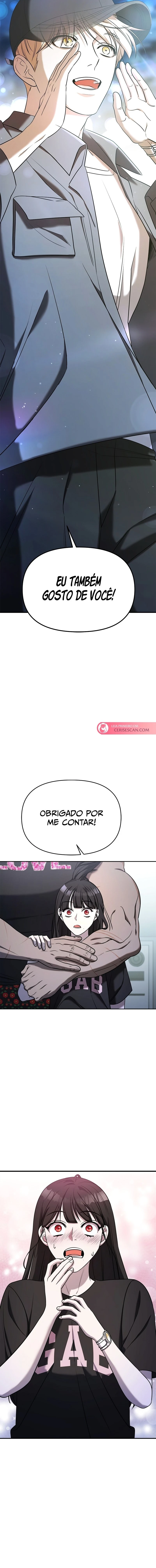 Read A Vilã Tem Um Crush Manga Online