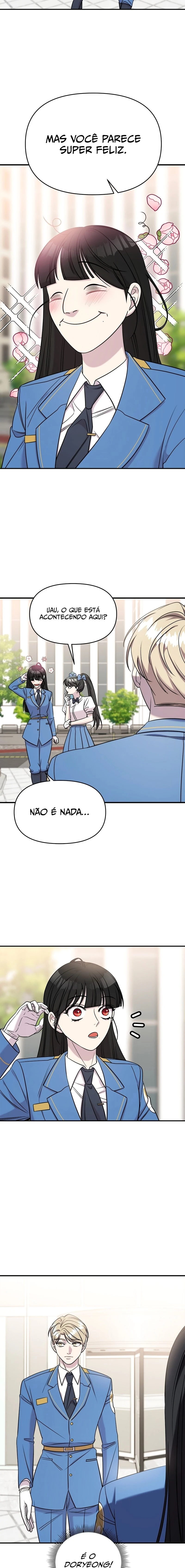 Read A Vilã Tem Um Crush Manga Online