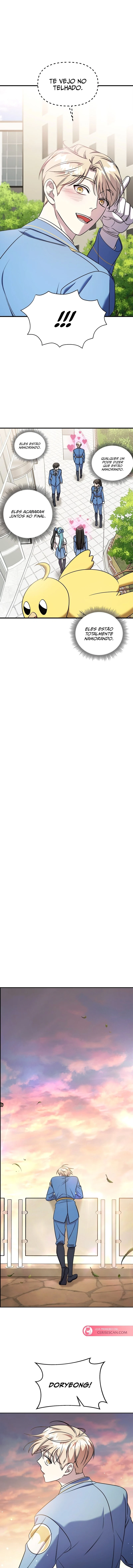 Read A Vilã Tem Um Crush Manga Online