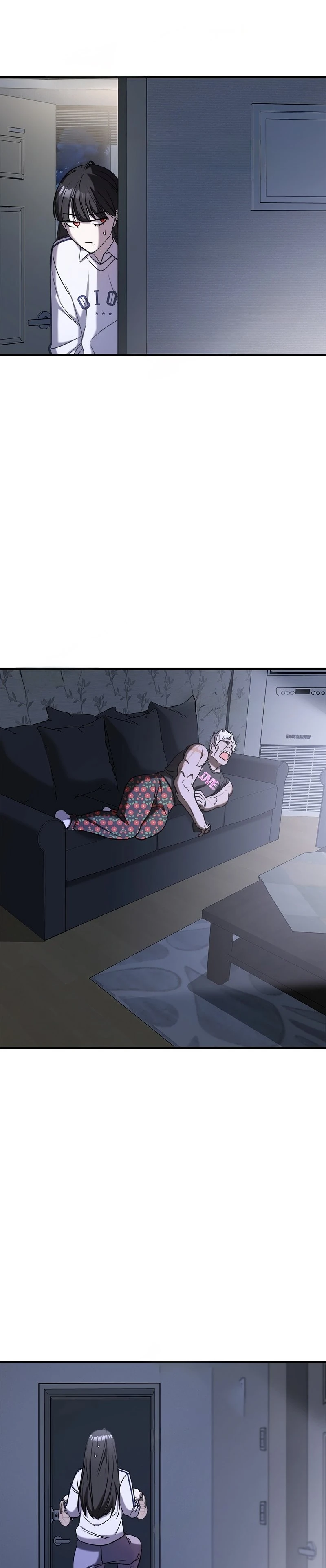 Read A Vilã Tem Um Crush Manga Online