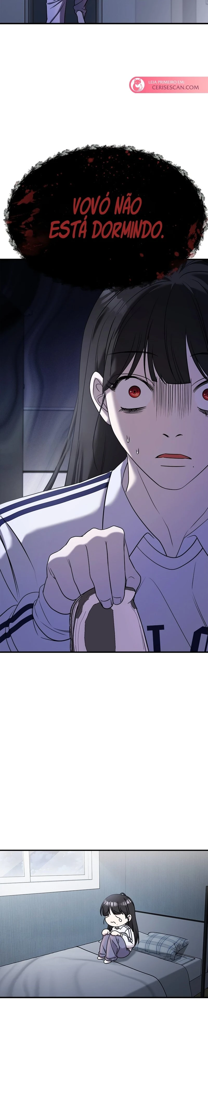 Read A Vilã Tem Um Crush Manga Online