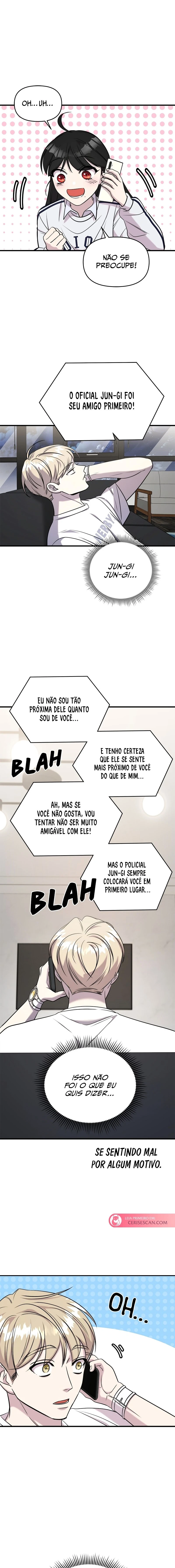 Read A Vilã Tem Um Crush Manga Online