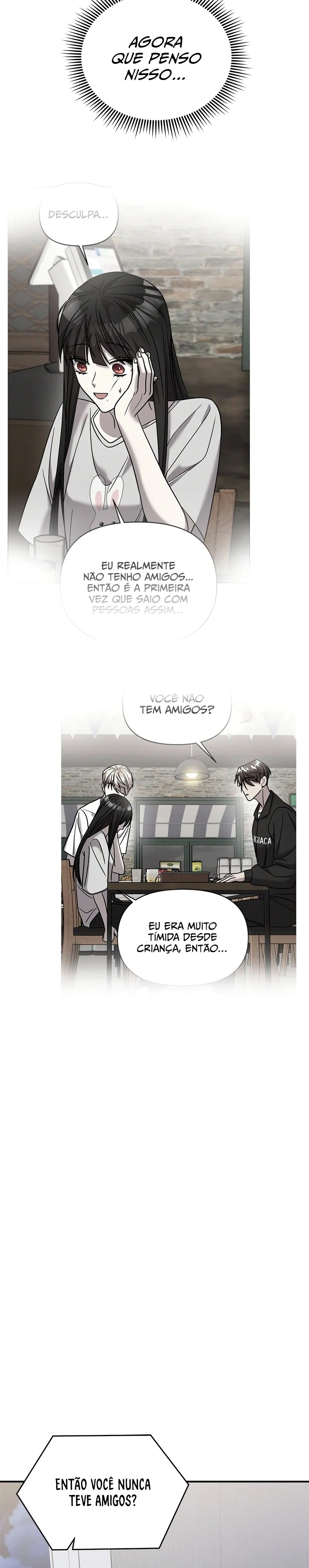 Read A Vilã Tem Um Crush Manga Online