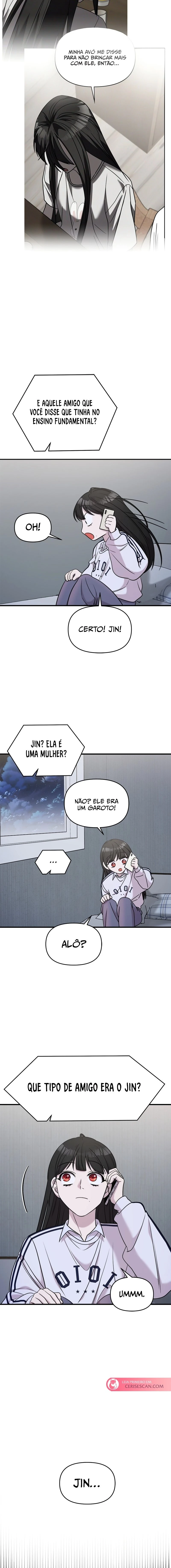 Read A Vilã Tem Um Crush Manga Online