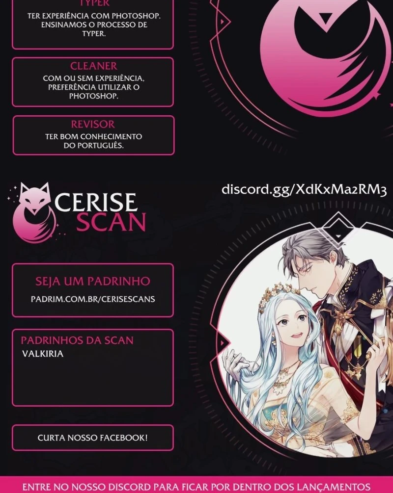 Read A Vilã Tem Um Crush Manga Online