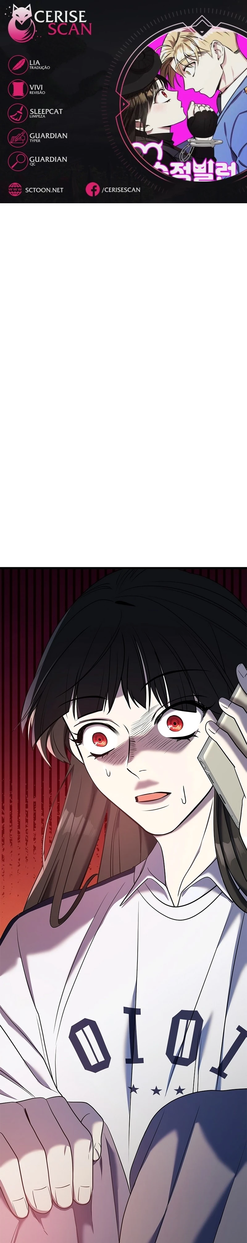 Read A Vilã Tem Um Crush Manga Online