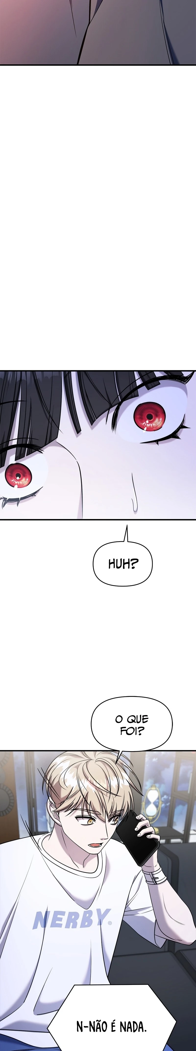 Read A Vilã Tem Um Crush Manga Online