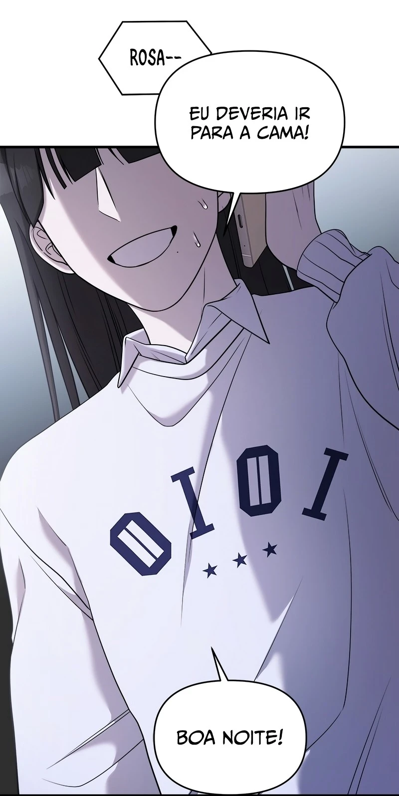 Read A Vilã Tem Um Crush Manga Online