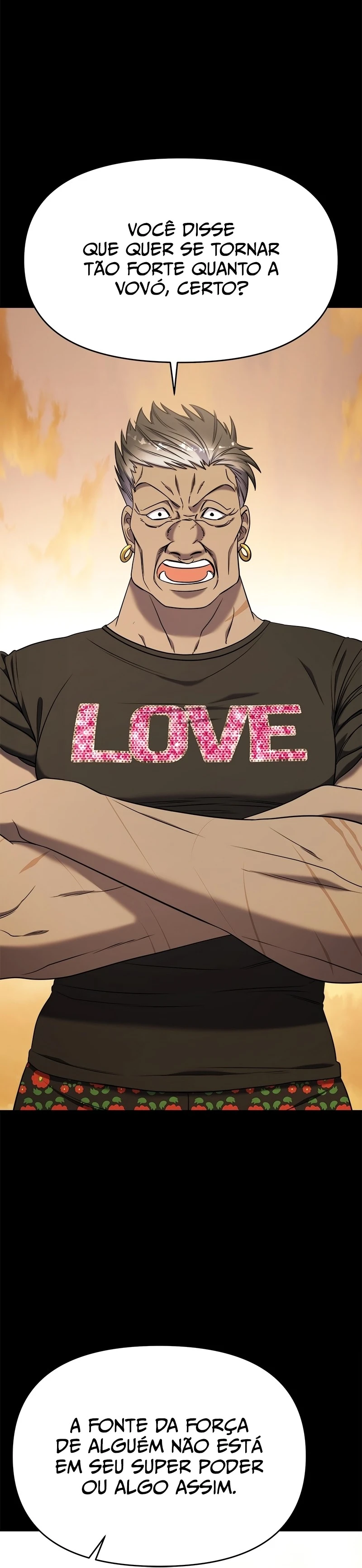 Read A Vilã Tem Um Crush Manga Online