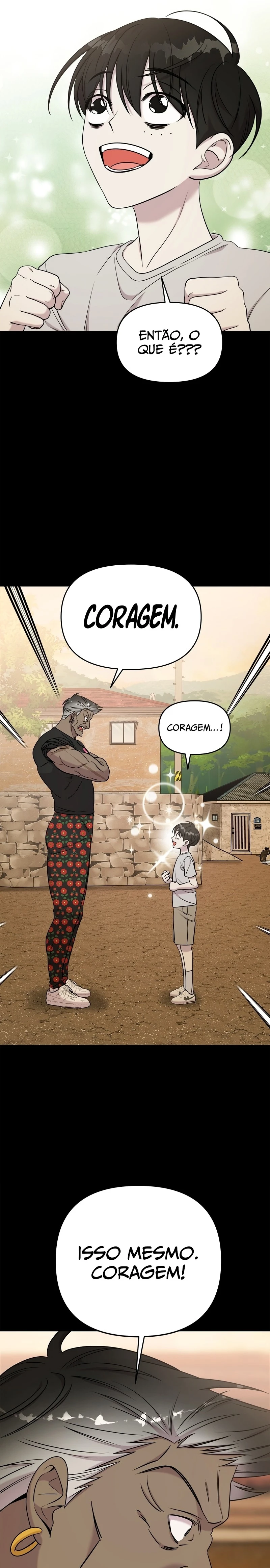 Read A Vilã Tem Um Crush Manga Online