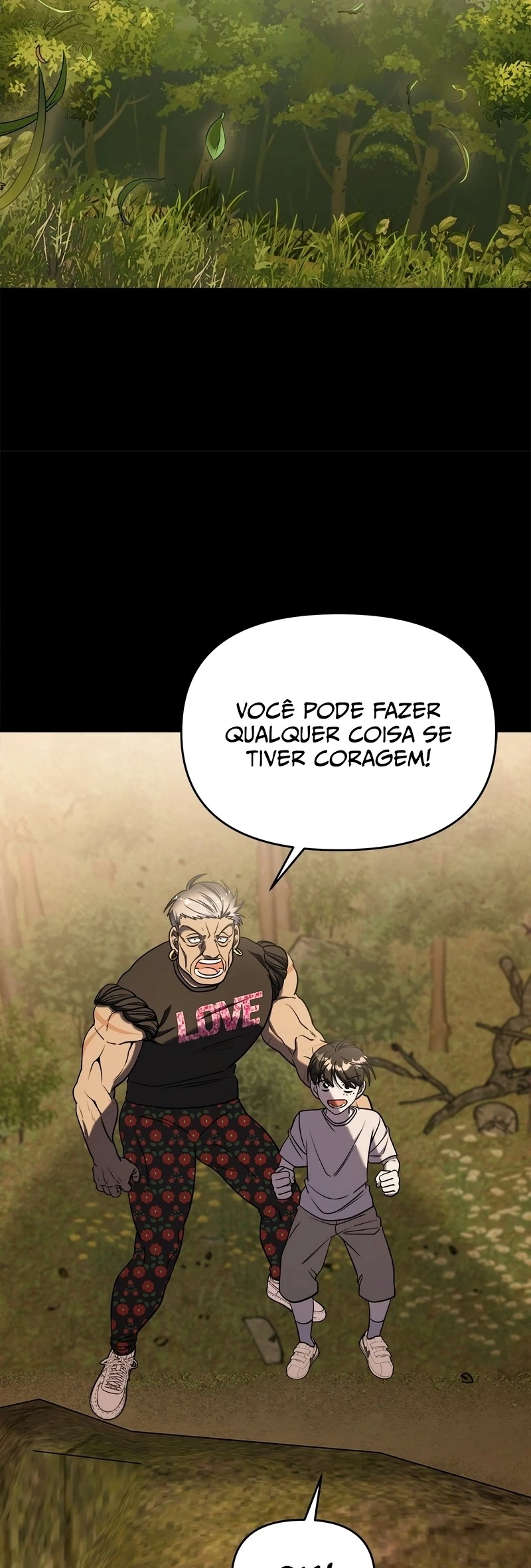 Read A Vilã Tem Um Crush Manga Online
