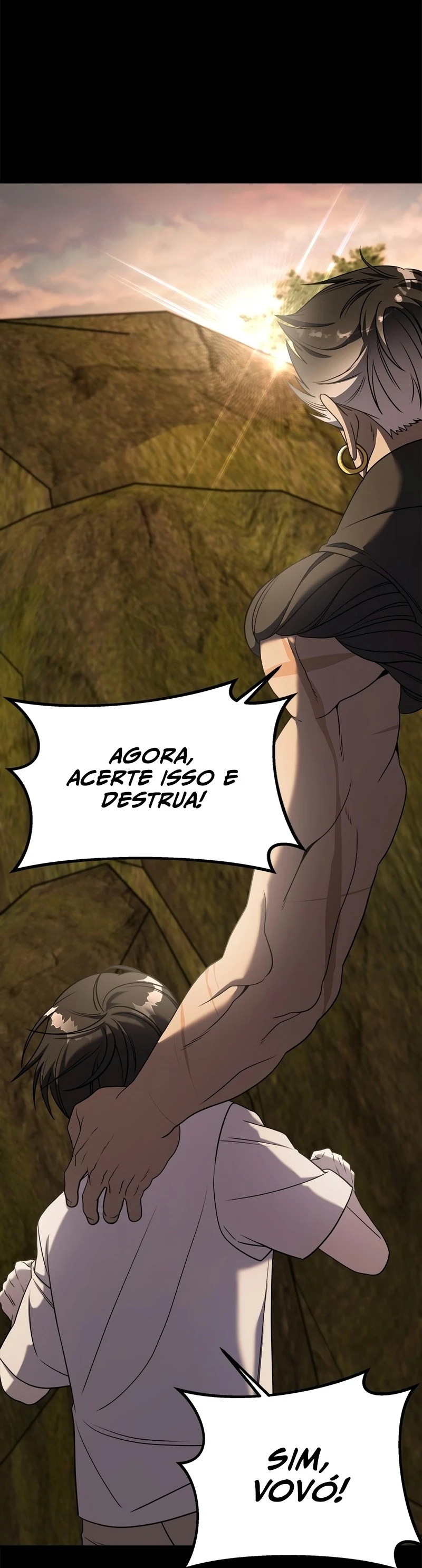 Read A Vilã Tem Um Crush Manga Online