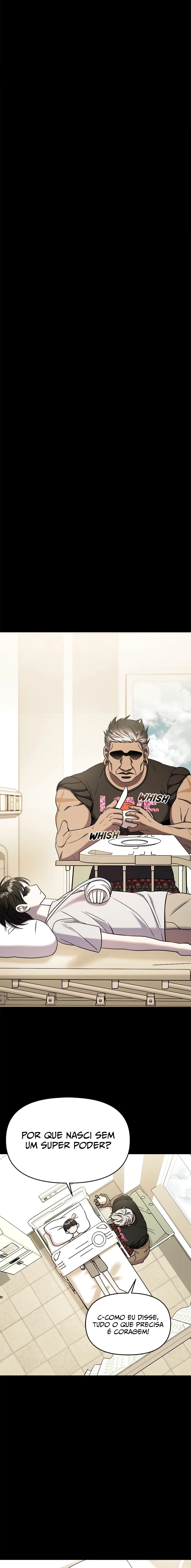 Read A Vilã Tem Um Crush Manga Online