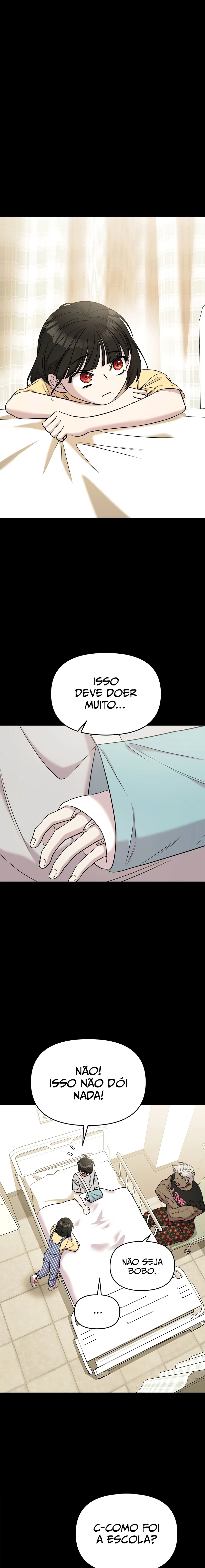 Read A Vilã Tem Um Crush Manga Online