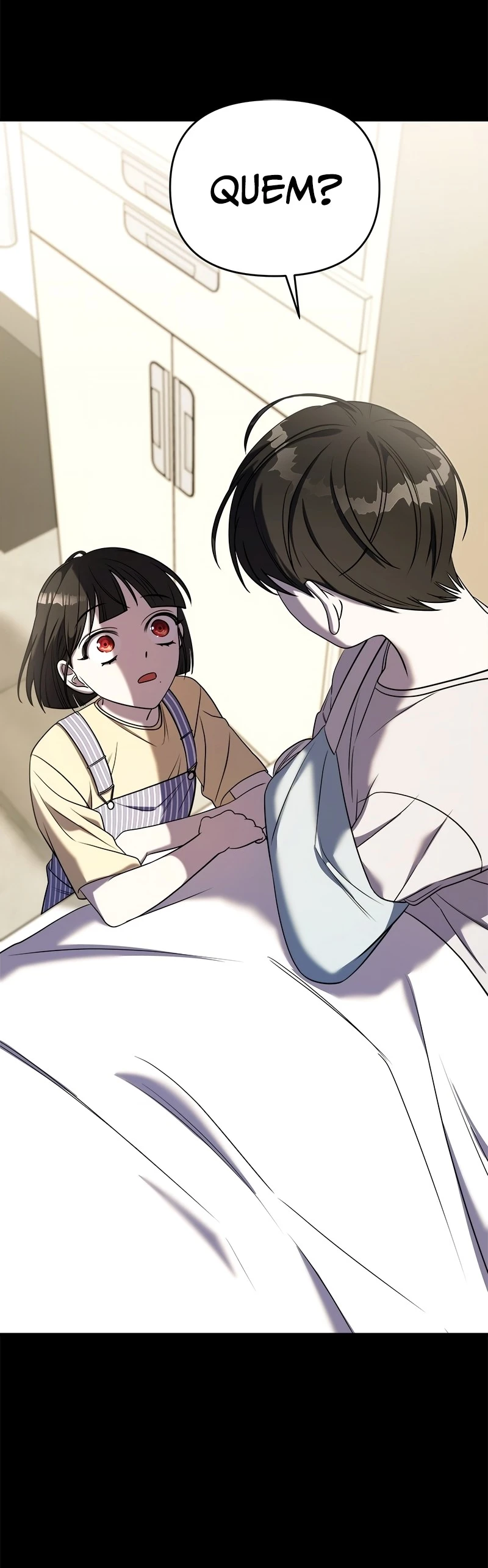 Read A Vilã Tem Um Crush Manga Online