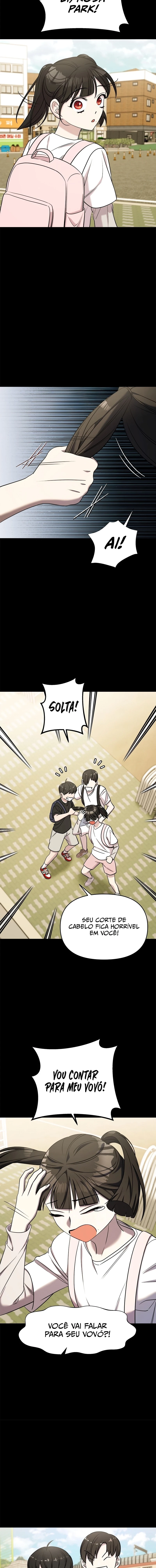 Read A Vilã Tem Um Crush Manga Online