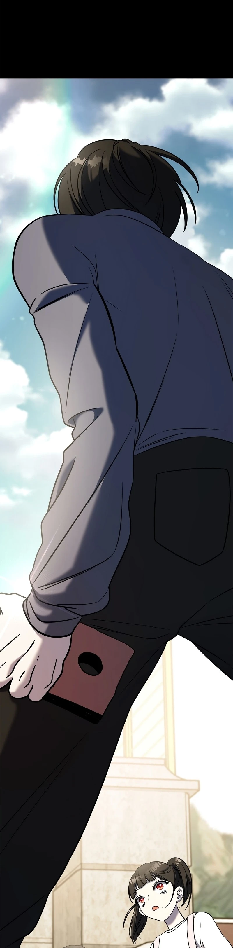 Read A Vilã Tem Um Crush Manga Online