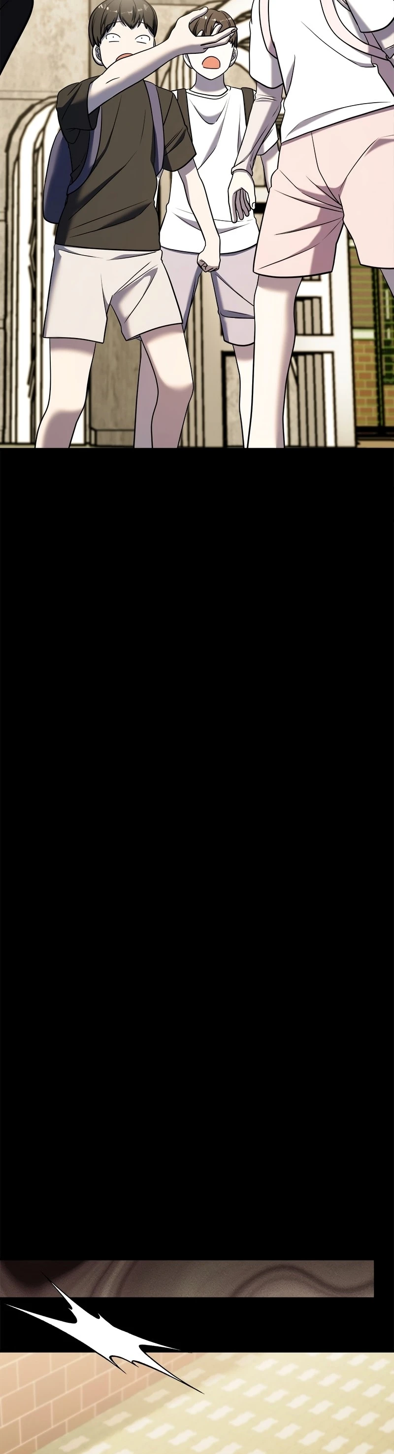 Read A Vilã Tem Um Crush Manga Online