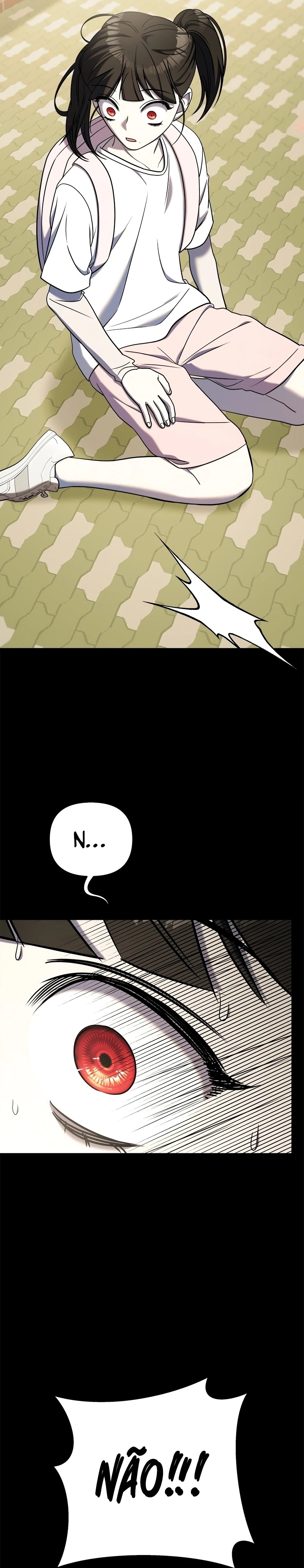 Read A Vilã Tem Um Crush Manga Online