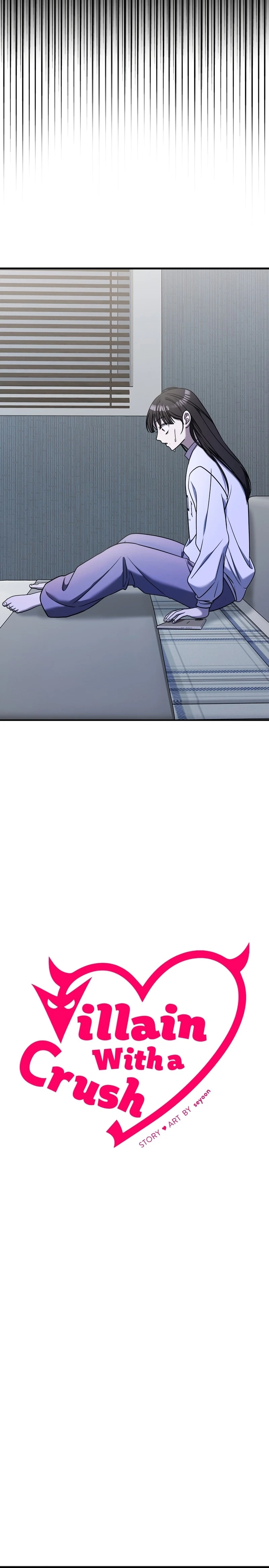Read A Vilã Tem Um Crush Manga Online