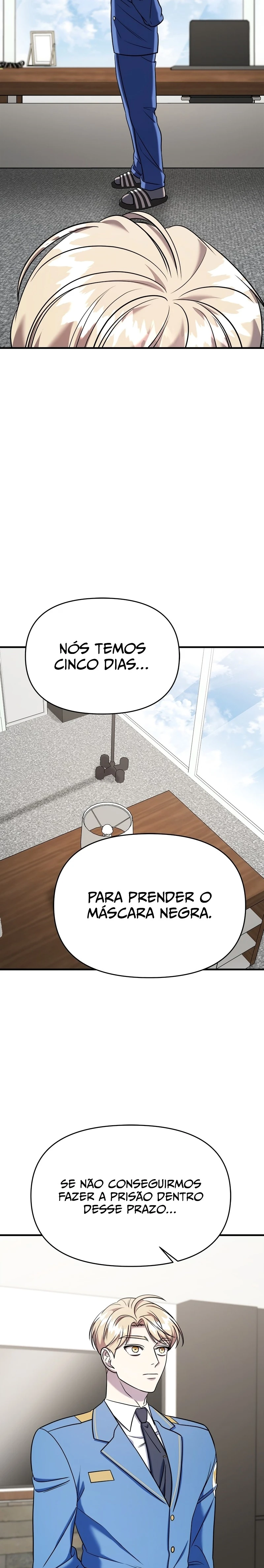 Read A Vilã Tem Um Crush Manga Online