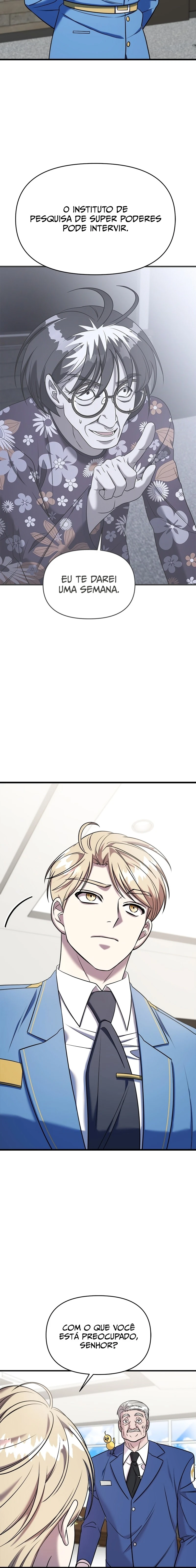 Read A Vilã Tem Um Crush Manga Online