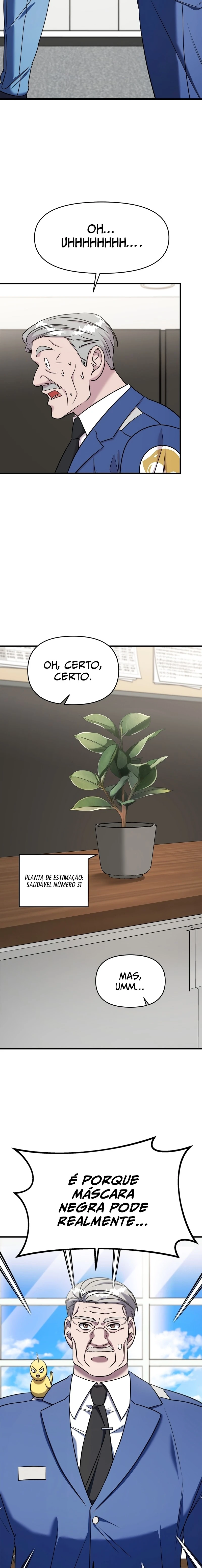 Read A Vilã Tem Um Crush Manga Online