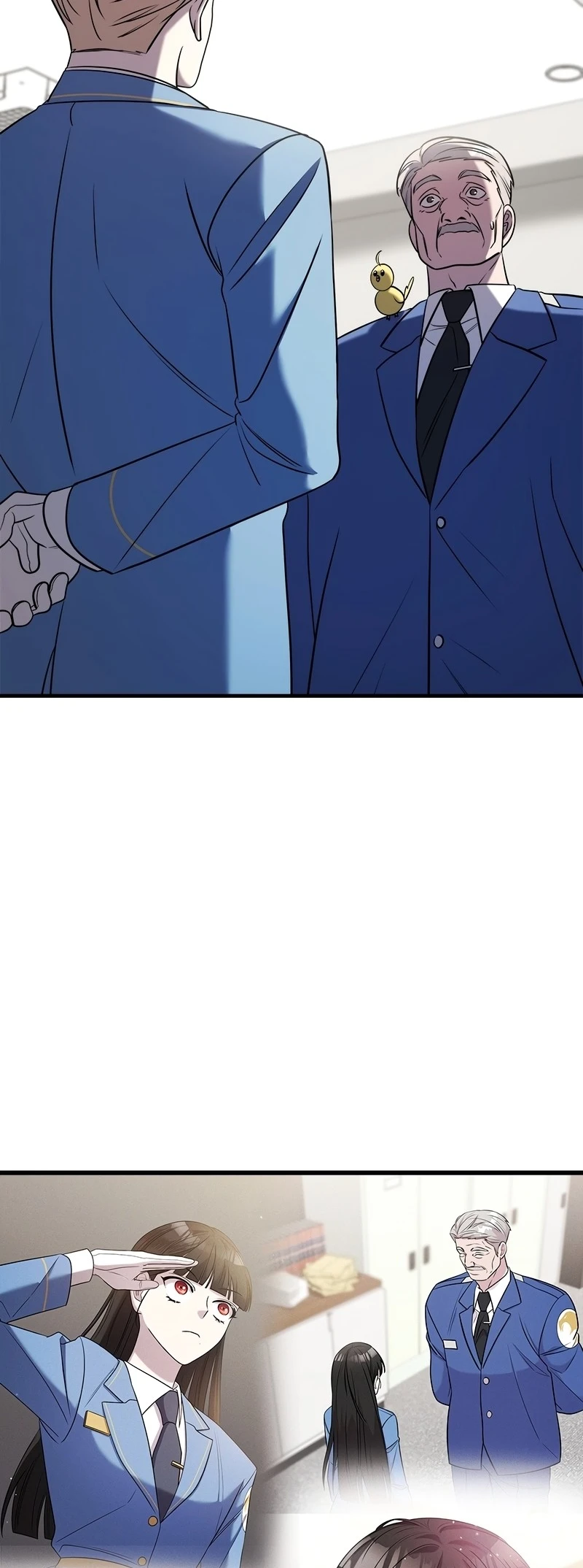 Read A Vilã Tem Um Crush Manga Online