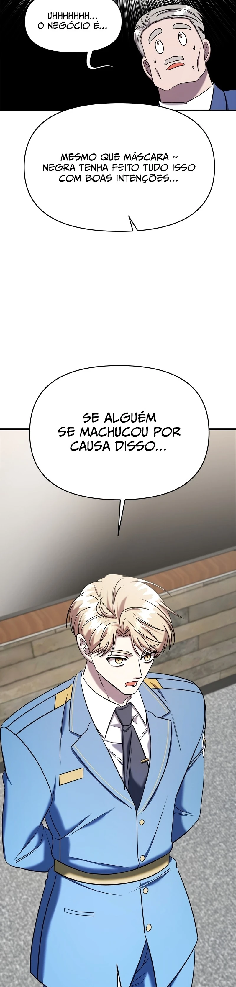 Read A Vilã Tem Um Crush Manga Online