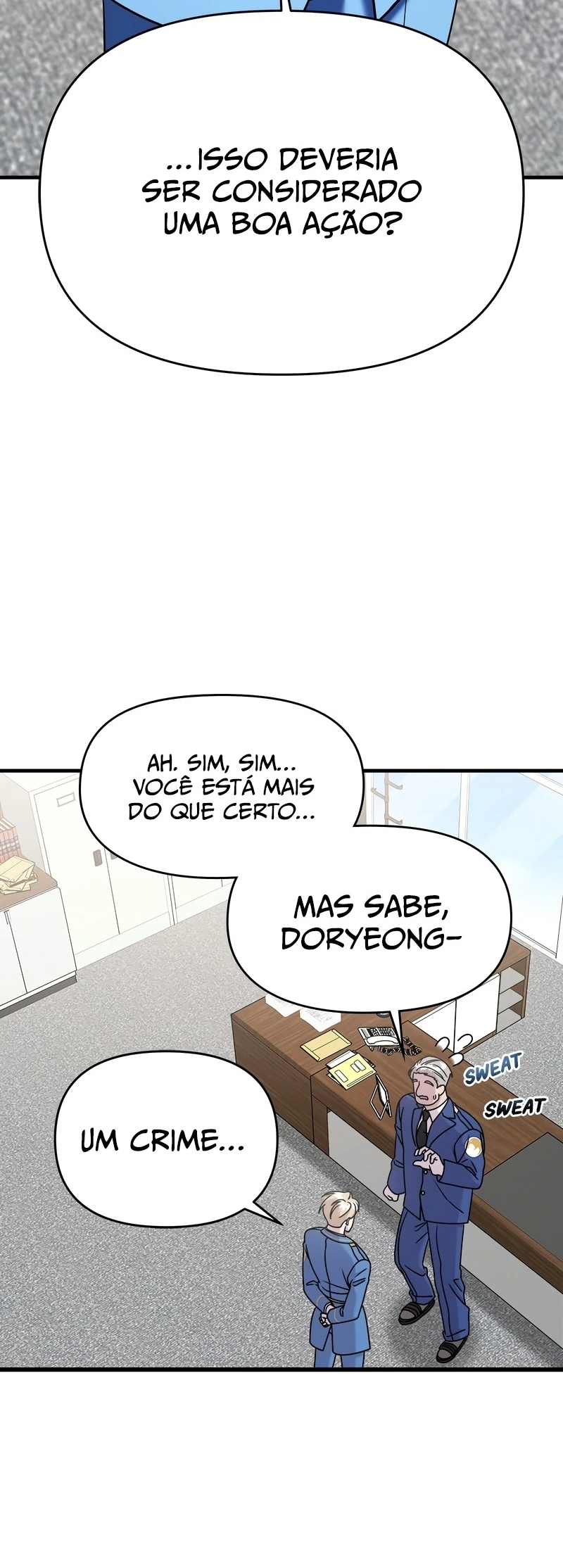 Read A Vilã Tem Um Crush Manga Online