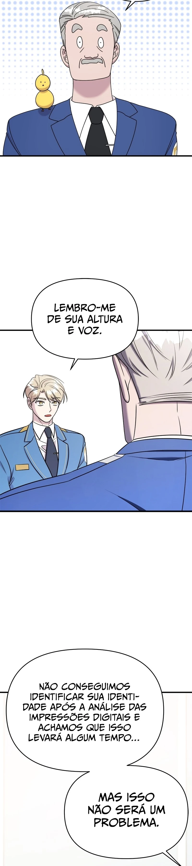 Read A Vilã Tem Um Crush Manga Online