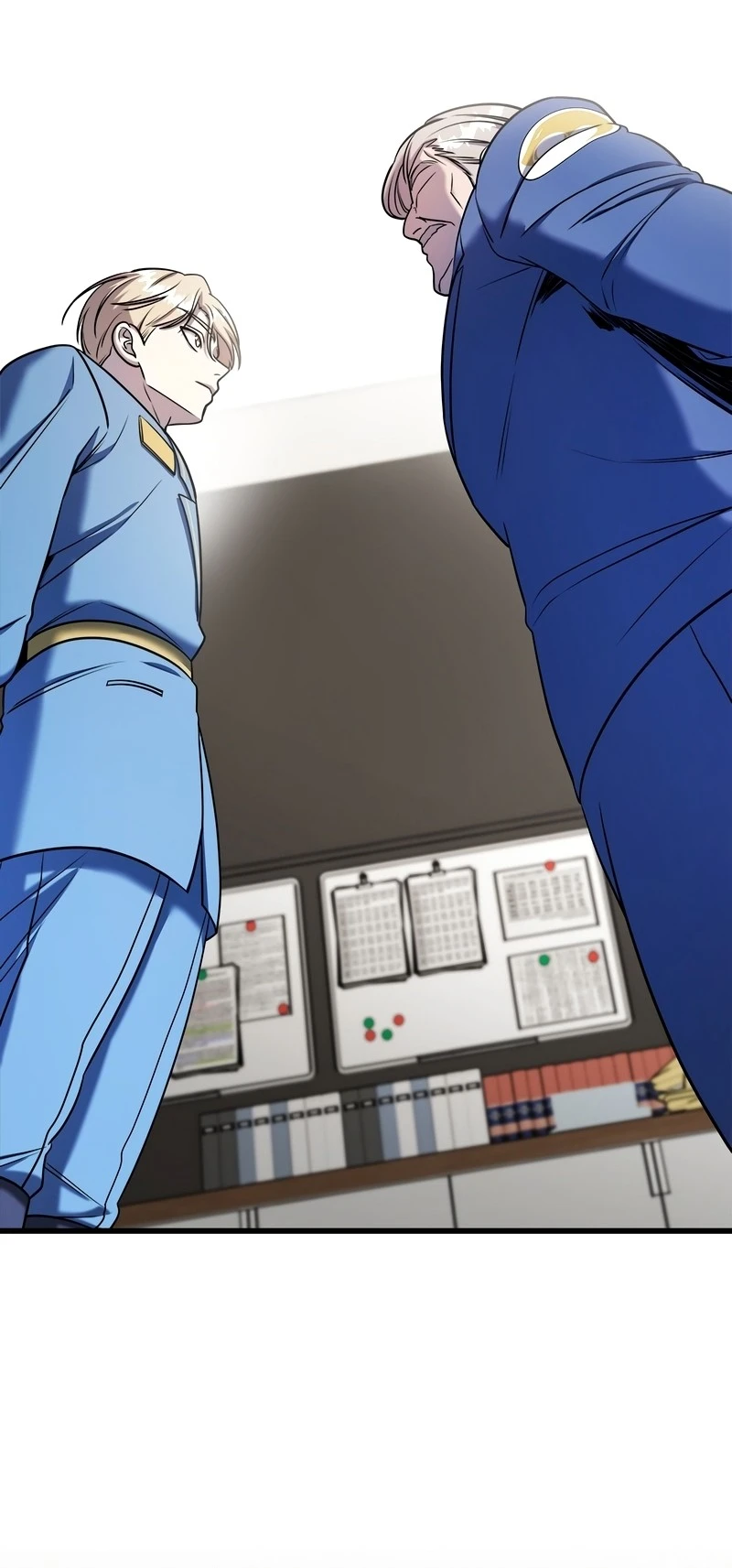 Read A Vilã Tem Um Crush Manga Online