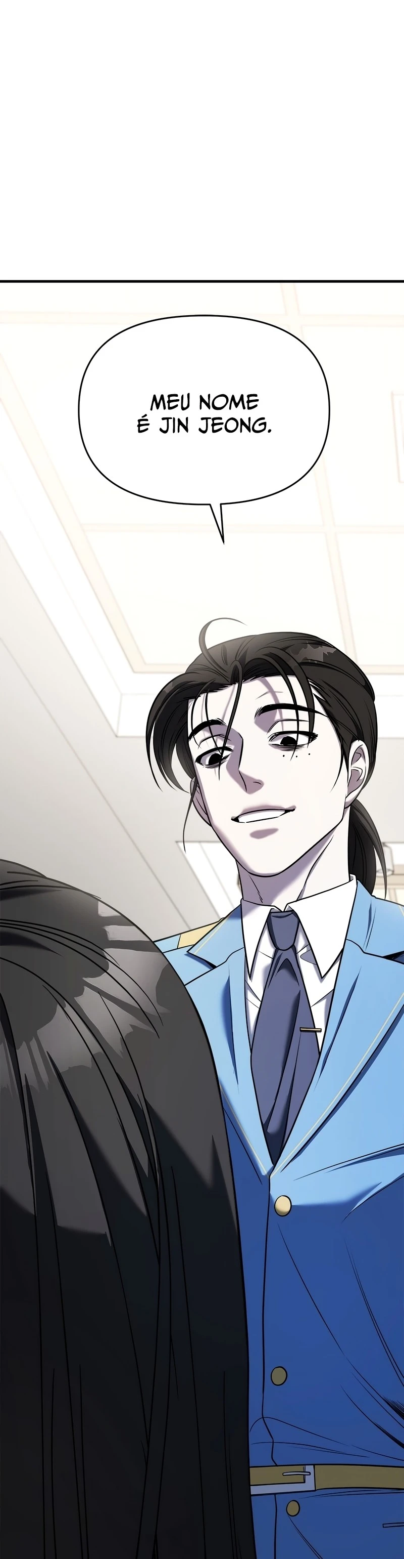 Read A Vilã Tem Um Crush Manga Online