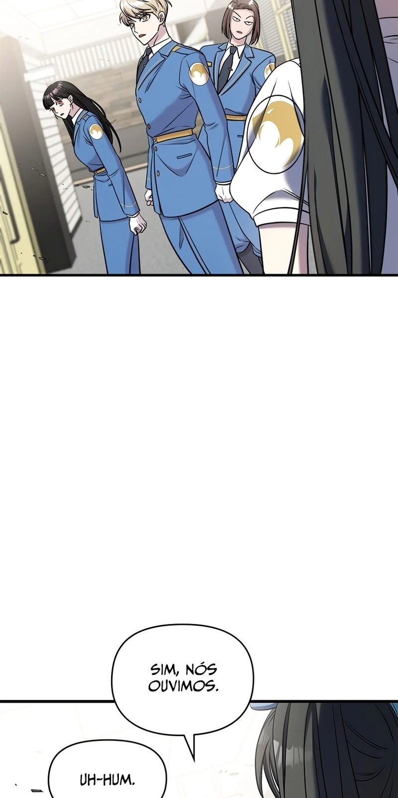 Read A Vilã Tem Um Crush Manga Online