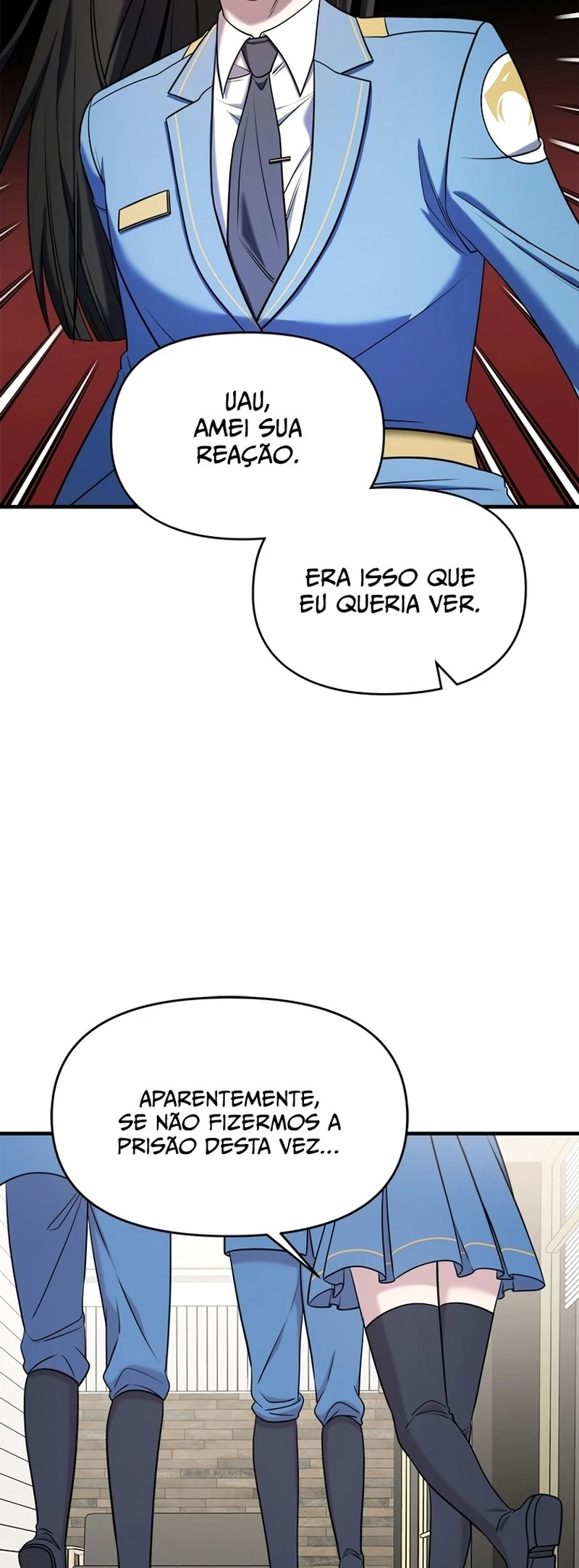 Read A Vilã Tem Um Crush Manga Online