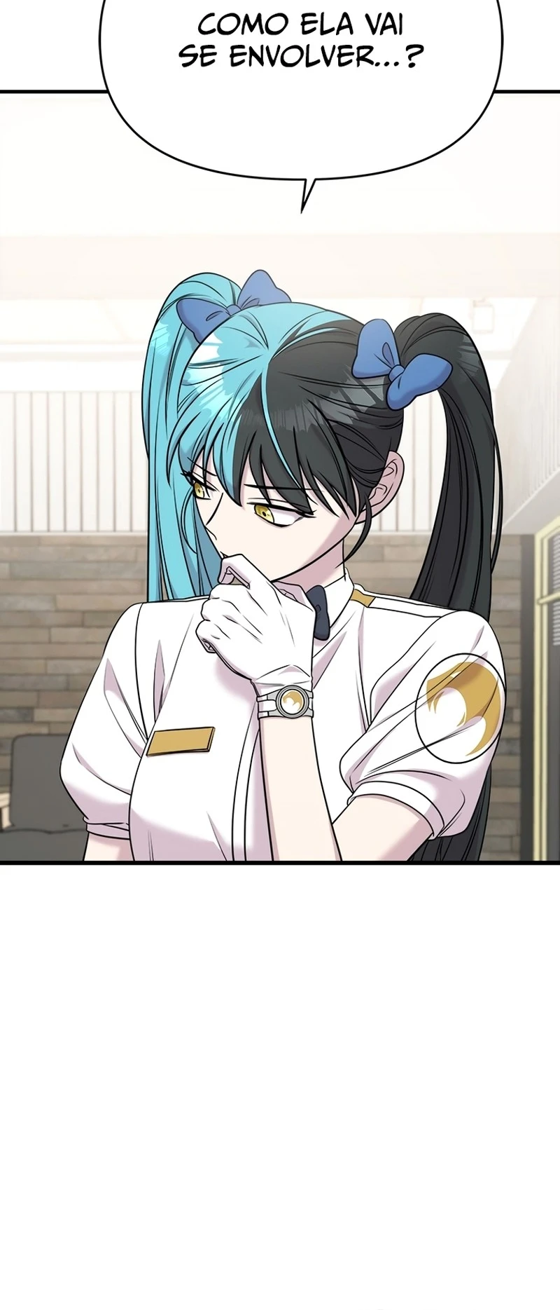 Read A Vilã Tem Um Crush Manga Online