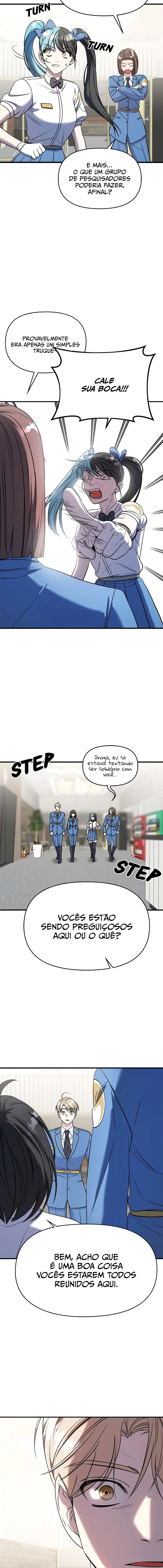 Read A Vilã Tem Um Crush Manga Online