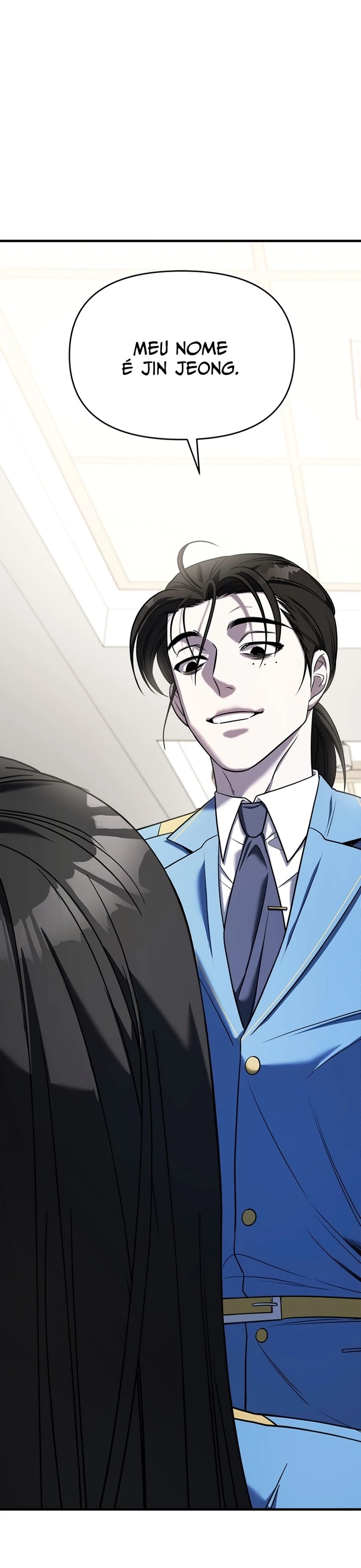 Read A Vilã Tem Um Crush Manga Online