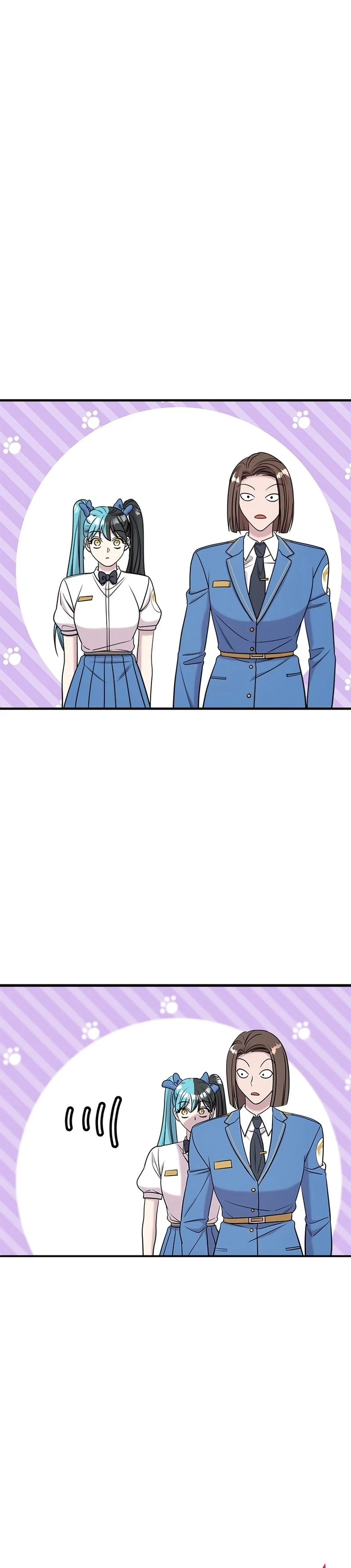 Read A Vilã Tem Um Crush Manga Online