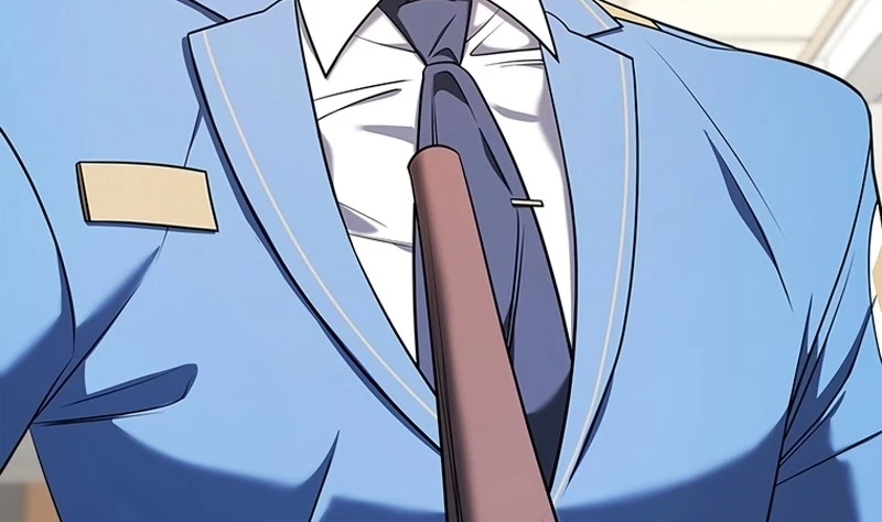 Read A Vilã Tem Um Crush Manga Online