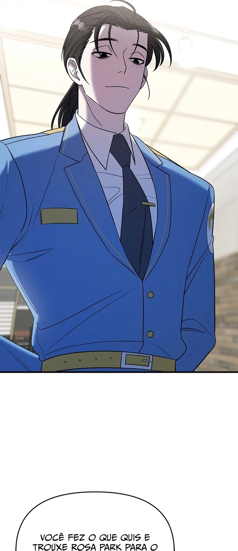 Read A Vilã Tem Um Crush Manga Online