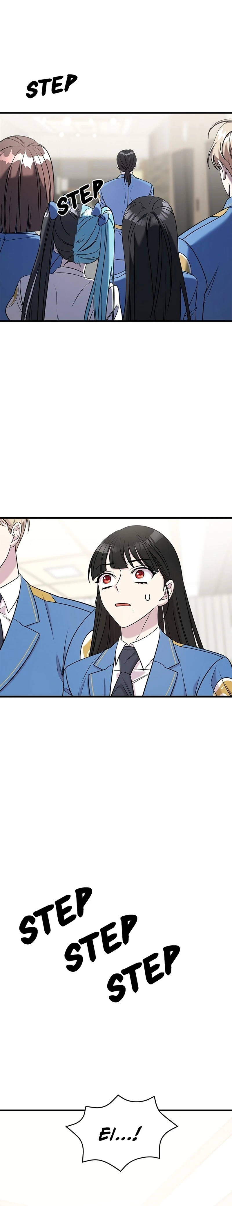 Read A Vilã Tem Um Crush Manga Online