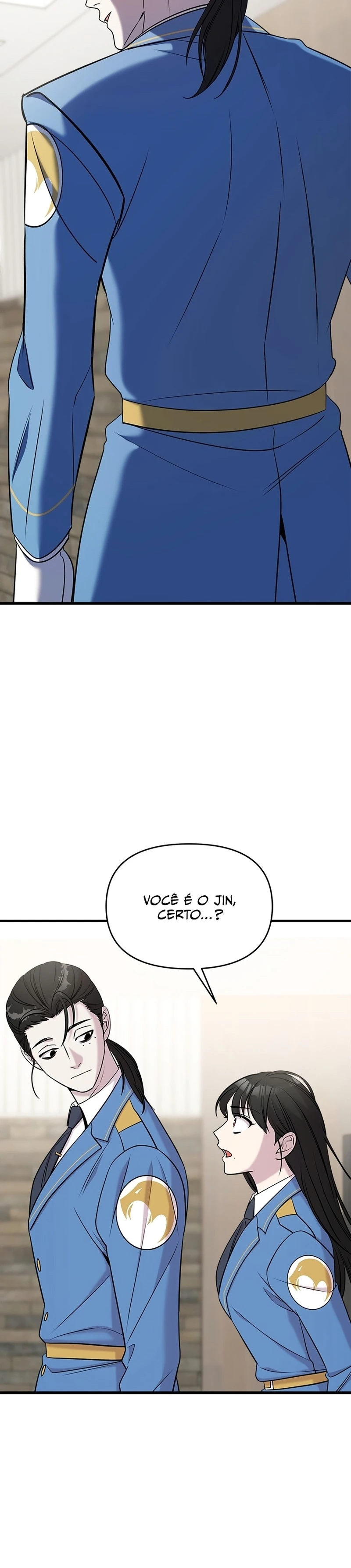 Read A Vilã Tem Um Crush Manga Online