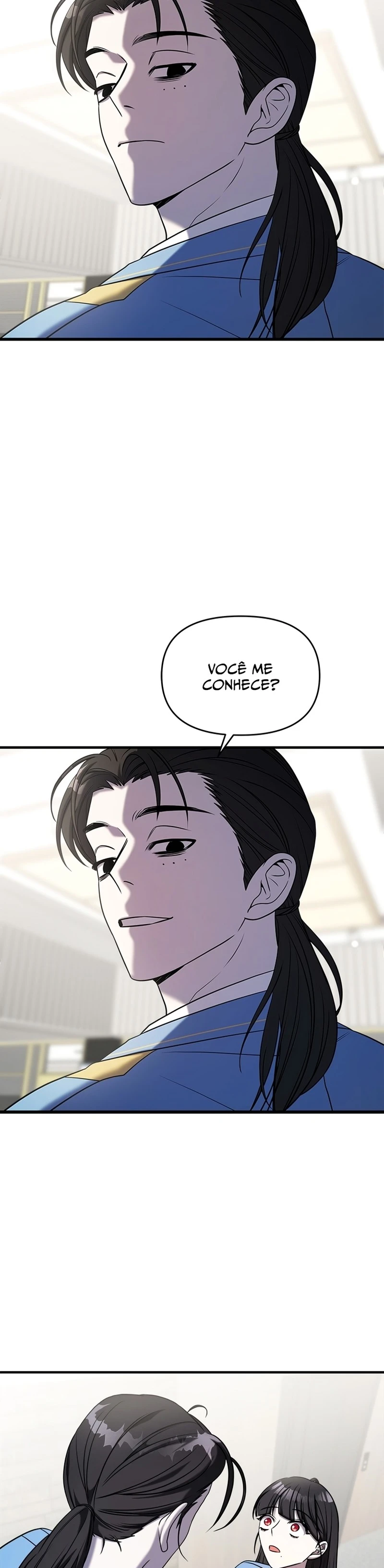 Read A Vilã Tem Um Crush Manga Online
