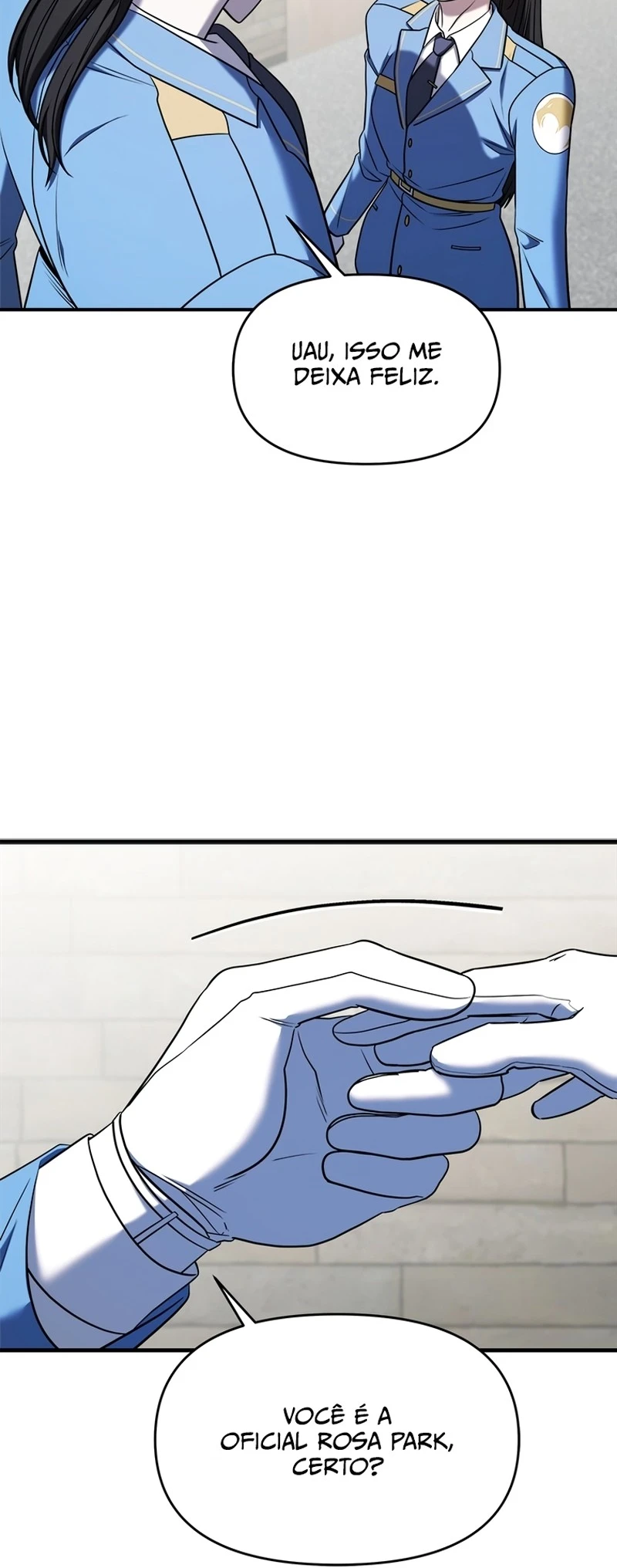 Read A Vilã Tem Um Crush Manga Online