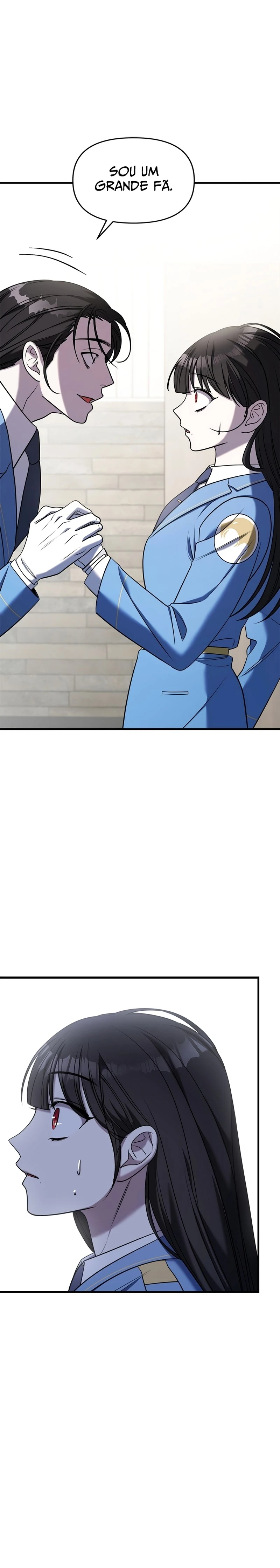 Read A Vilã Tem Um Crush Manga Online