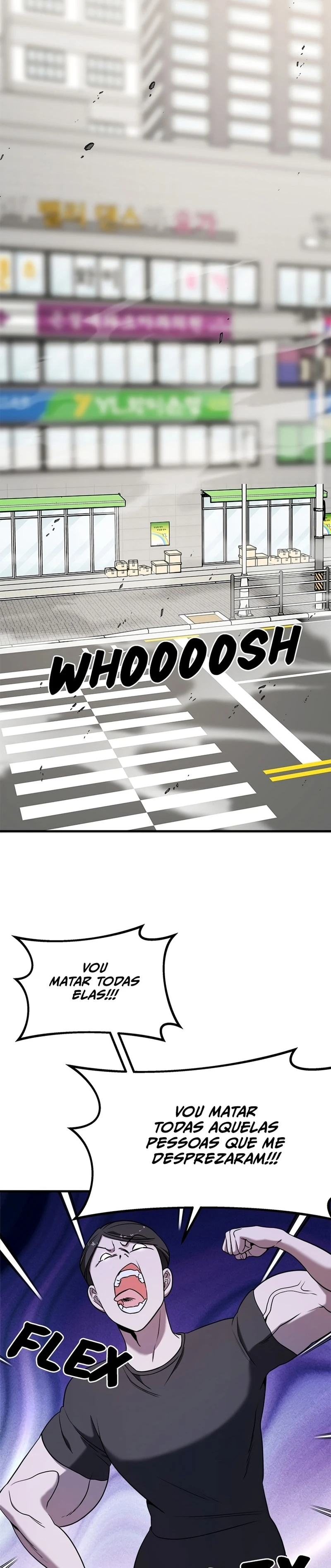 Read A Vilã Tem Um Crush Manga Online