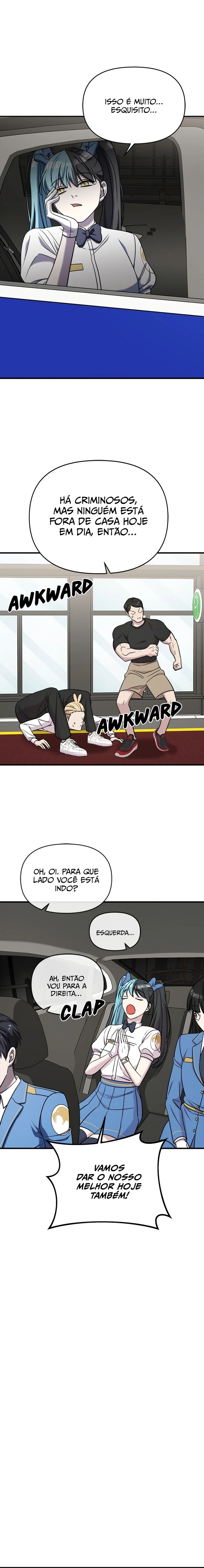 Read A Vilã Tem Um Crush Manga Online