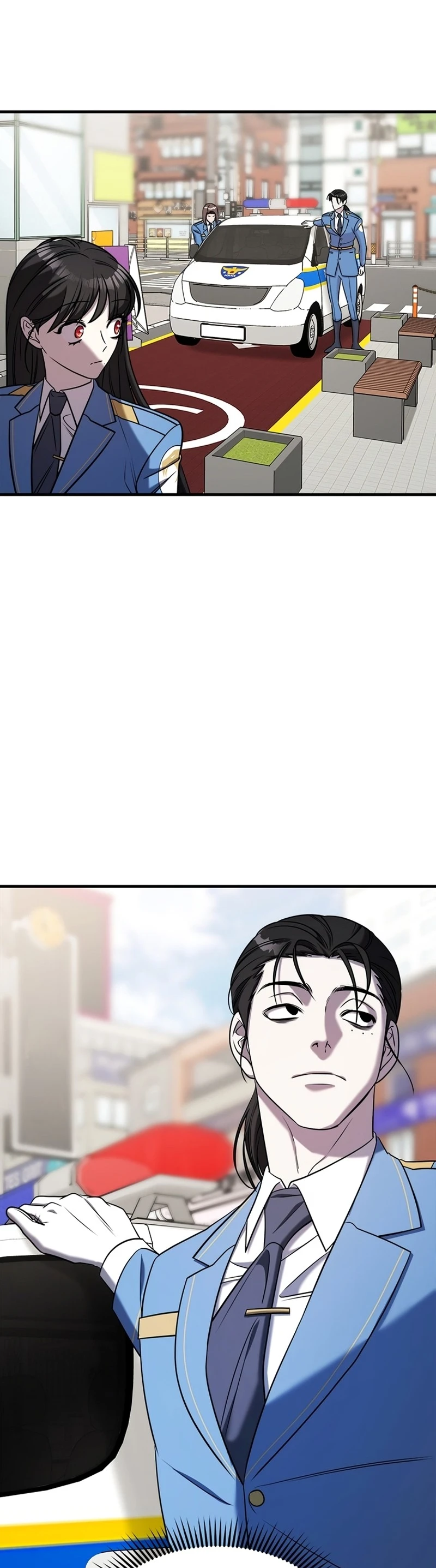 Read A Vilã Tem Um Crush Manga Online