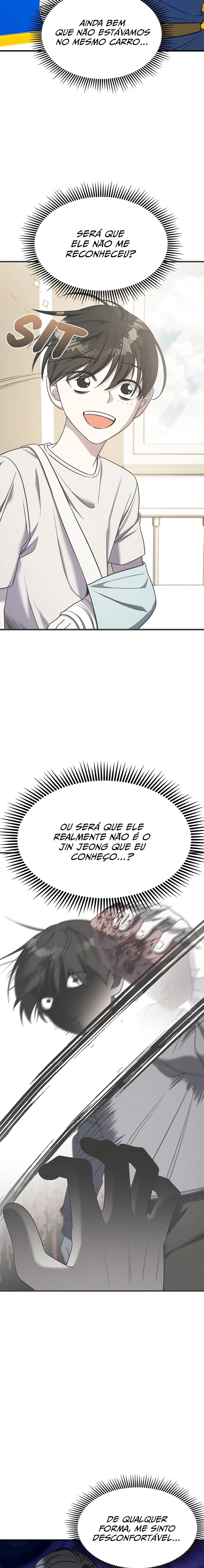 Read A Vilã Tem Um Crush Manga Online
